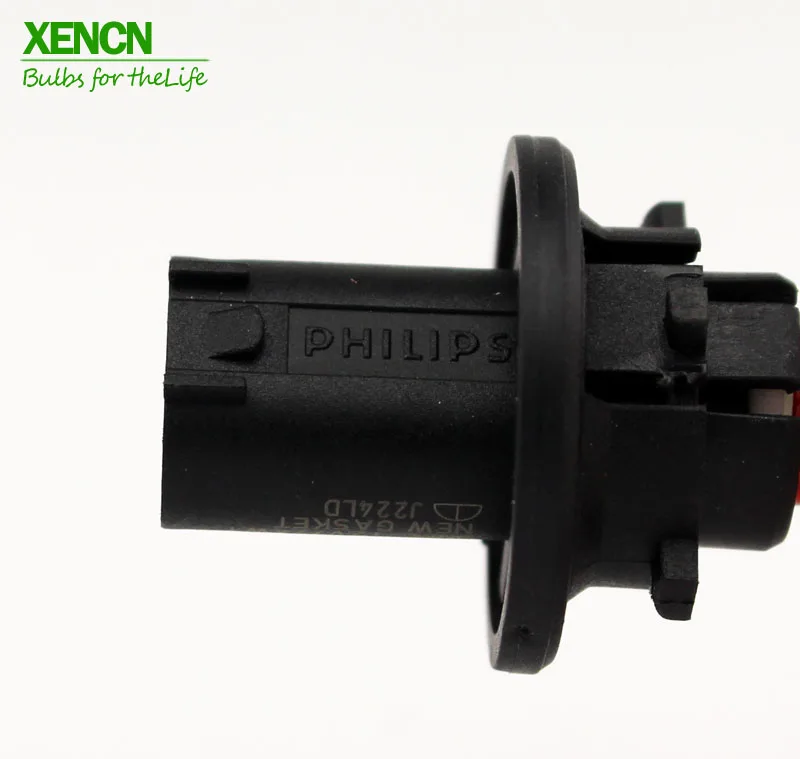 Лампа для автомобиля XENCN 12272NA PH24WY 12 В 24 Вт PU20d 6 янтарный цвет 1 шт. Porsche|bulb switch|bulb h4bulb