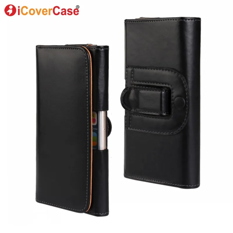 

Belt Clip Case For HTC U11 Life Eyes U11+ U12+ Desire 12 + One X10 X9 M7 M8 M9 Plus E8 E9 U Ultra Play10 Evo Leather Holster Bag