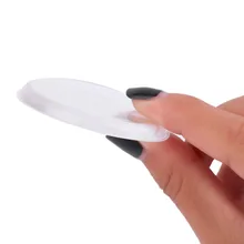 Силиконовый спонж для макияжа спонж для жидкого тонального крема BB