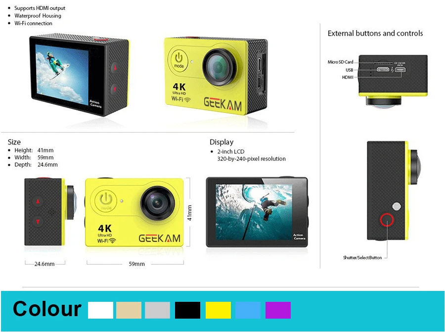 action camera (16)
