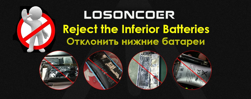 LOSONCOER высокое качество 4350 мАч LIS1593ERPC батарея для sony Xperia Z5 батарея E6603 E6653 E6633 E6683 E6883