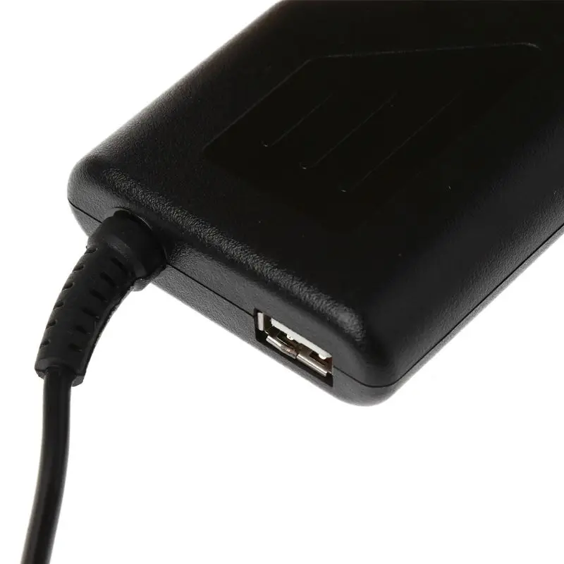 90 Вт автомобильное зарядное устройство для ноутбука 20V 4.5A QC 3 0 USB адаптер Lenovo Thinkpad