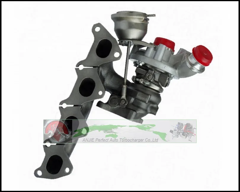 Turbo VP58 03C145702H 03C-145-702-H 03C 145 702 H Турбина Турбокомпрессор Для Audi A3 для Skoda Octavia EA111 1.4L TSI 96Kw 1,4 TSI