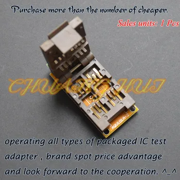 

AQV101A-2 test socket AQV101A socket Aging Block