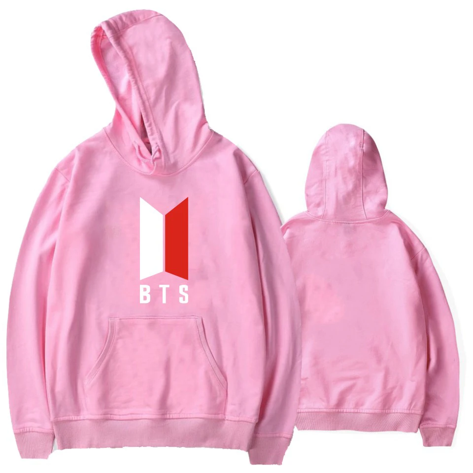 Модная толстовка с капюшоном Jungkook Suga Jin Jimin RAP MONSTER V J hope толстовки длинными