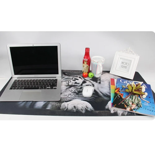  900*400mm DIY Custom Rubber Gaming Mouse Pad Mat Laptop Keyboard Mat XL for overwatch/cs go/world o