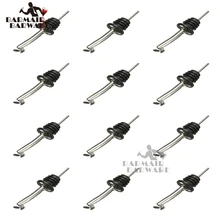 24 шт/50 шт новые из нержавеющей стали различные вино ликерный дозатор свободного потока бутылки вина Pour насадка с носиком