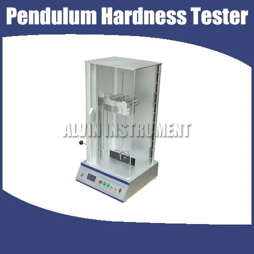 

Automatic Pendulum Hardness Tester Free shipping