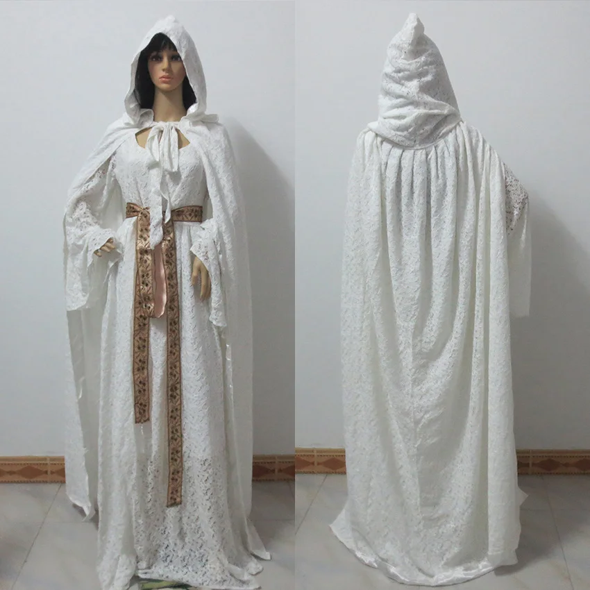 

Lord of the rings galadriel dress The hobbit and the lord of the rings Galadriel cosplay costumes Custom made Any Size
