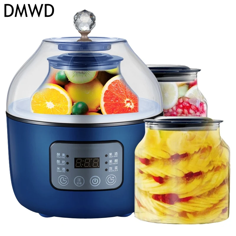 DMWD Multifunctional Household 20W Enzyme/Yogurt/Rice wine/red wine