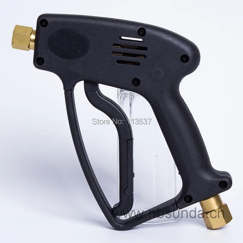 

(10pcs per lot) 5000PSI/10GPM High Pressure Washer Trigger Guns