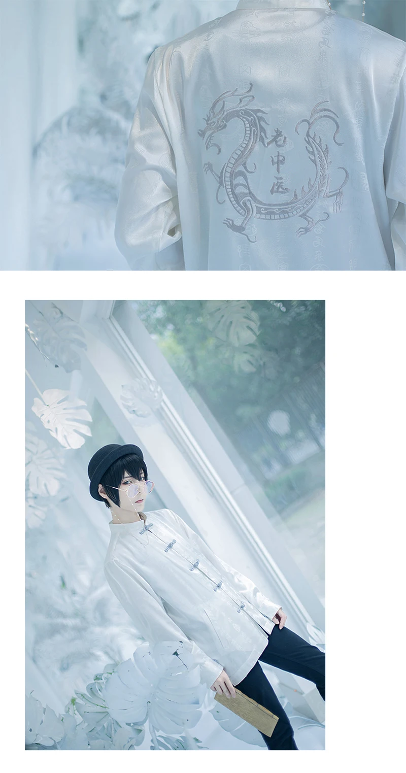 lolita dress coat(veteran practioner of TCM)-x4