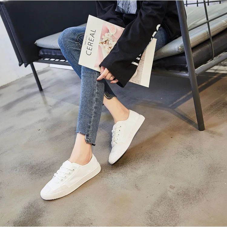 

Hot sale YIFU 2018 explosion models leather women's shoes shoes Korean SAB-01-SAB-16