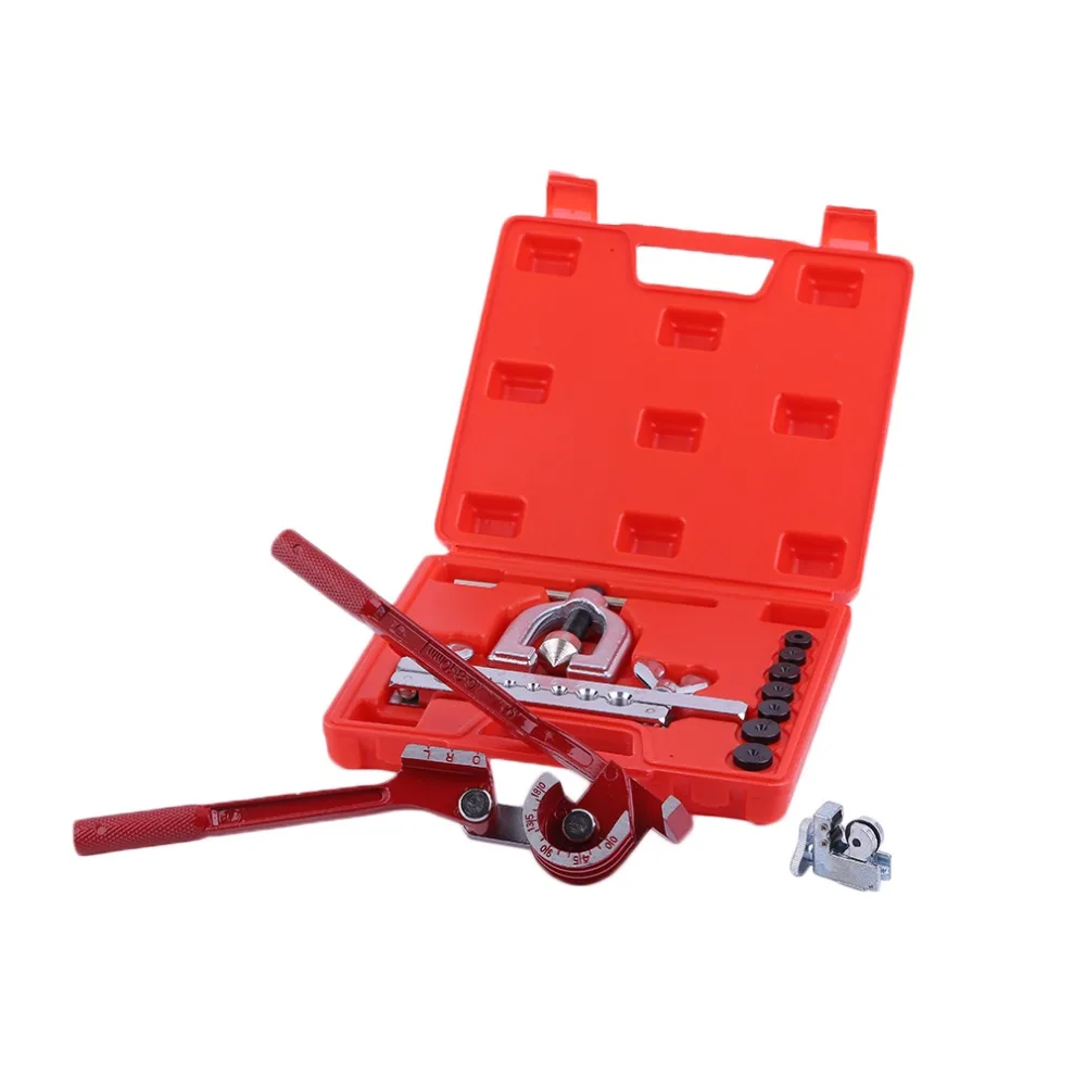 Professional Metal Tube Pipe Cutting Set High Stability Cutting Pliers