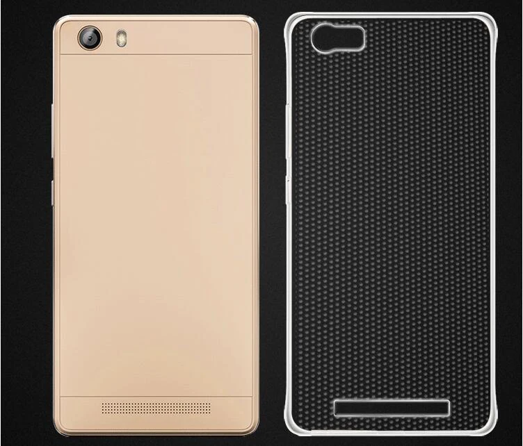 

Coque Shock Proof Case For Highscreen Power Ice /Highscreen Power Ice Max Transparent Anti Knock TPU Soft For Highscreen Tasty