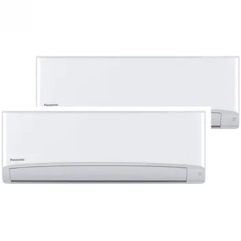 

Split air conditioners 2x1 Panasonic KIT KIT2TZ2535TBE R32