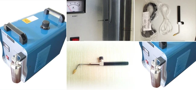 Flame Polisher Polishing Machine details