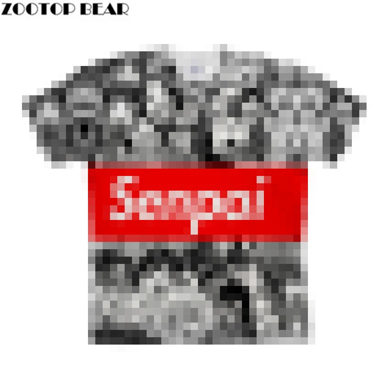 

Trick Ahegao 3D Print Women t shirt Travel Summer tshirt Men t-shirt Top Tee Short Sleeve Shirt Streetwear Dropship ZOOTOPBEAR