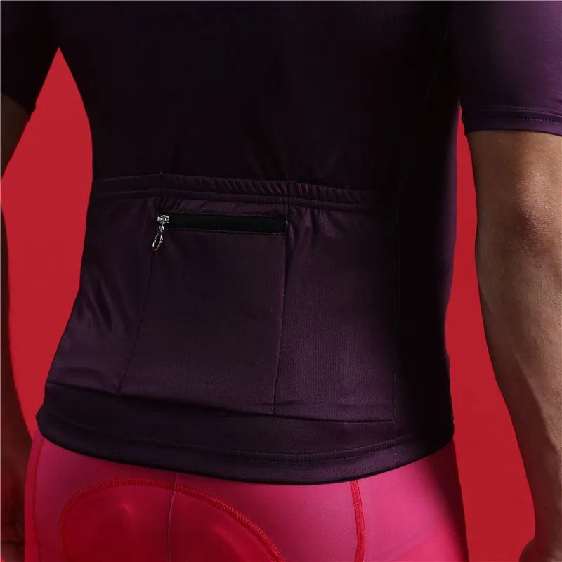 BOESTALK high quality cycling jersey summer short sleeve men bike jersey maillot ciclismo hombre Triathlon team custom clothes