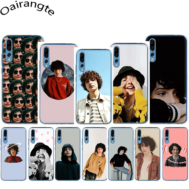 ТВ Finn Wolfhard Stranger жесткий чехол для телефона Huawei Honor 6A 6C Pro 7A 2 ГБ 3 Гб 7X 8 C Lite X 9 10