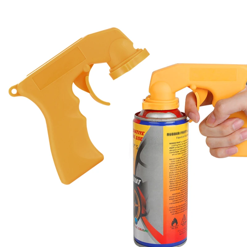 Onever Automotive Aerosol Spray Painting Can Gun Handle With Full Grip
