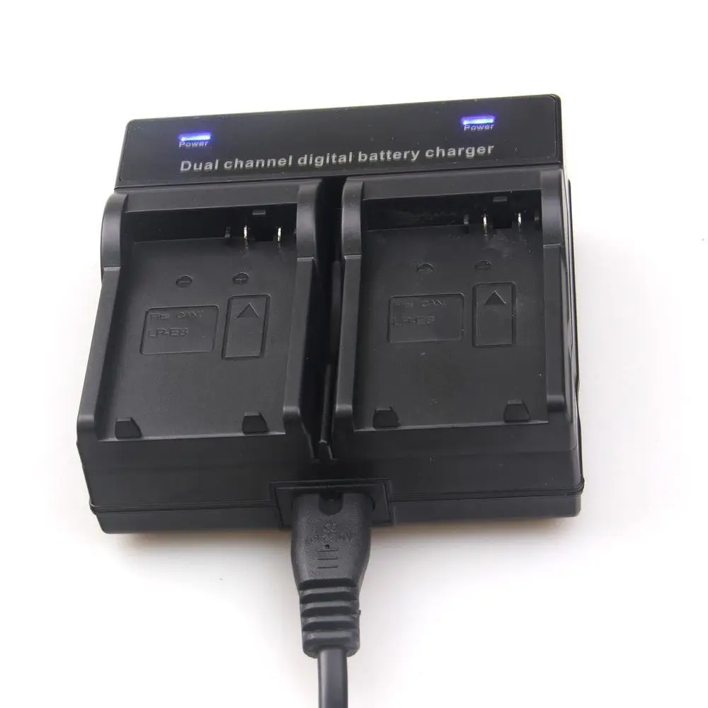 LP E8 зарядное устройство AC/DC для Canon EOS 550D 600D 650D 700D Rebel T2i T3i T4i T5i|fast battery charger|battery
