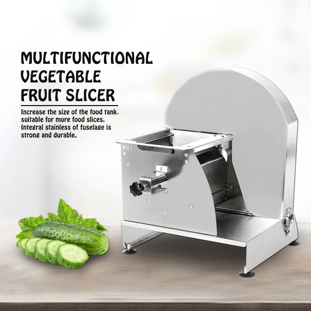 Commercial Multi function Slicer Manual Vegetable Fruit Cutting Machine