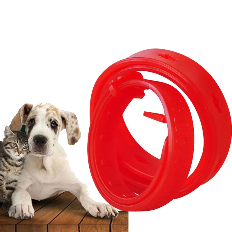 3PCS Mosquito Repellent Collar Pest Repeller Dog Cat Pet Flea Collar