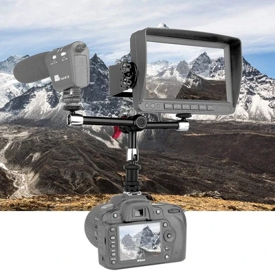 

11 inch magic arm universal strange hand monitor bracket microphone strange hand for LCD Monitor/LED Lights / SLR cameras