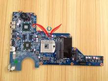 motherboard 650199-001 for HP G4 G6 G7 laptop motherboard ddr3, Placa Mae 100% fully tested !