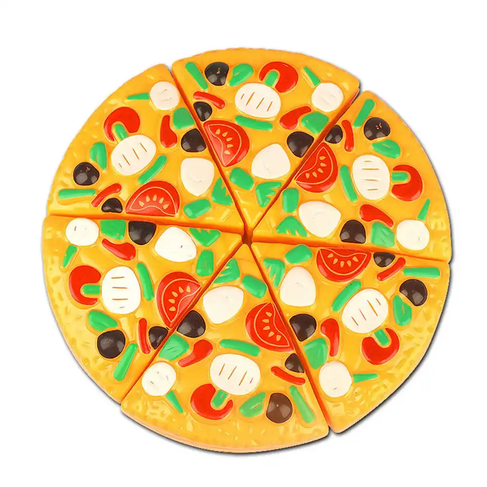 pizza cutting toy