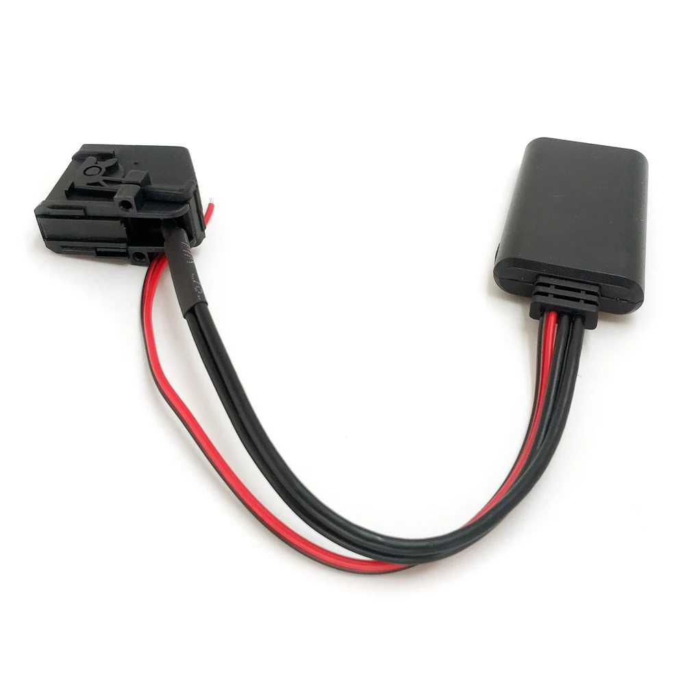 Автомобильный 18 контактный аудиоприемник Biurlink модуль Bluetooth Aux вход Кабель