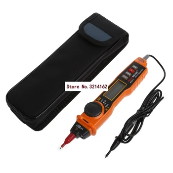 

MS8211 Digital Multimeter With Probe AC/DC Electric Handheld Tester Multitester 07NOV