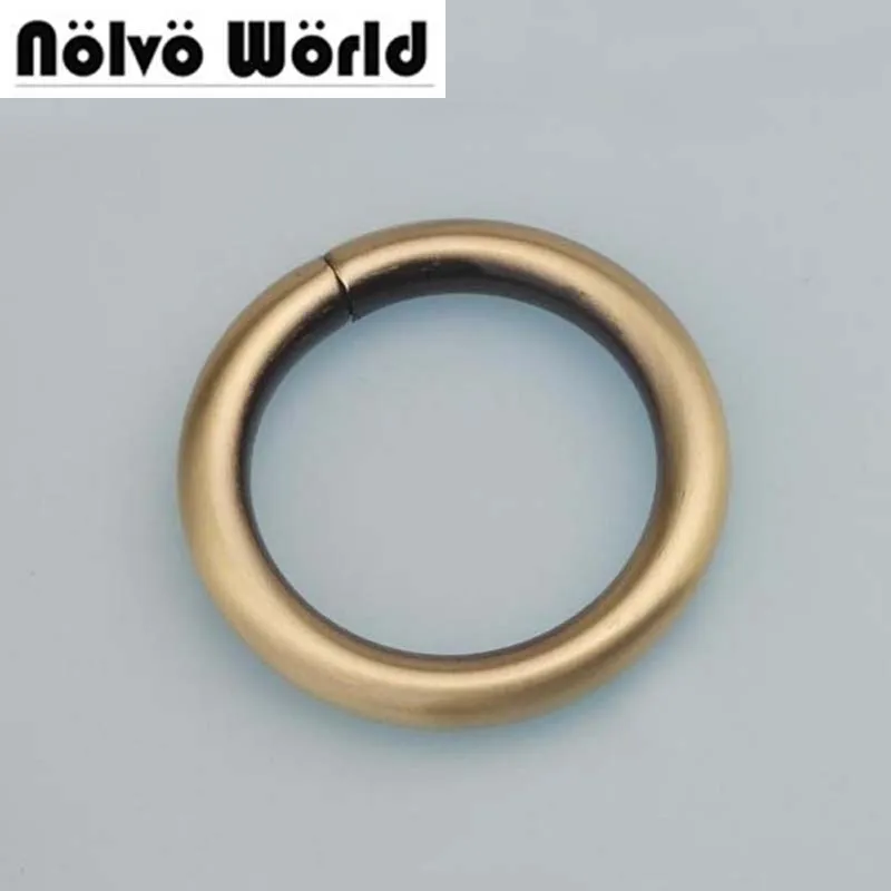 

Non Welded Rings 6.0mm line 32mm 1.2 inch 60 pieces/lot DIY workshop making accessories antique zinc alloy metal o ring circle