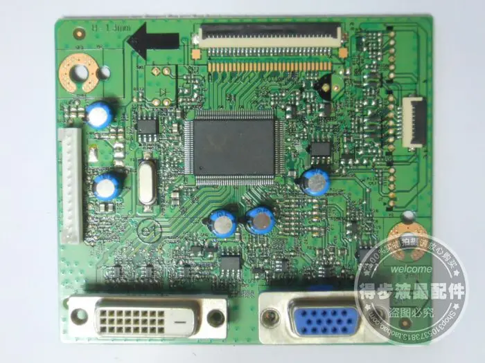 

Free Shipping>100% Tested Working PHLC08B 197E3L 197E3LSU/69 driver board 4H.1J201.A00 board