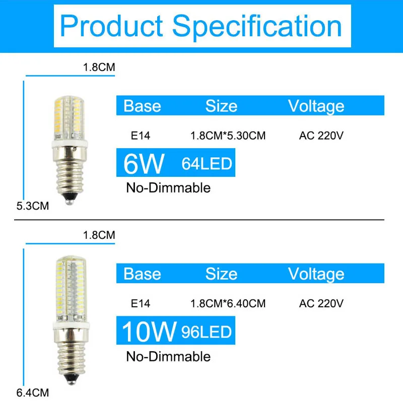GreenEye Mini LED E14 Lamp Bulb 220V 6W 10W 12W COB Lighting Lights Replace Halogen Spotlight Chandelier Lampada Ampoule Lampara GreenEye Mini LED E14 Lamp Bulb 220V 6W 10W 12W COB Lighting Lights Replace Halogen Spotlight Chandelier Lampada Ampoule Lampara