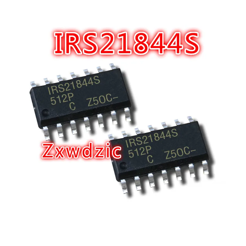 

5pcs IRS21844S SOP-14 IR21844S IRS21844STRPBF SOP IRS21844STR IRS21844 SOP14 IR21844