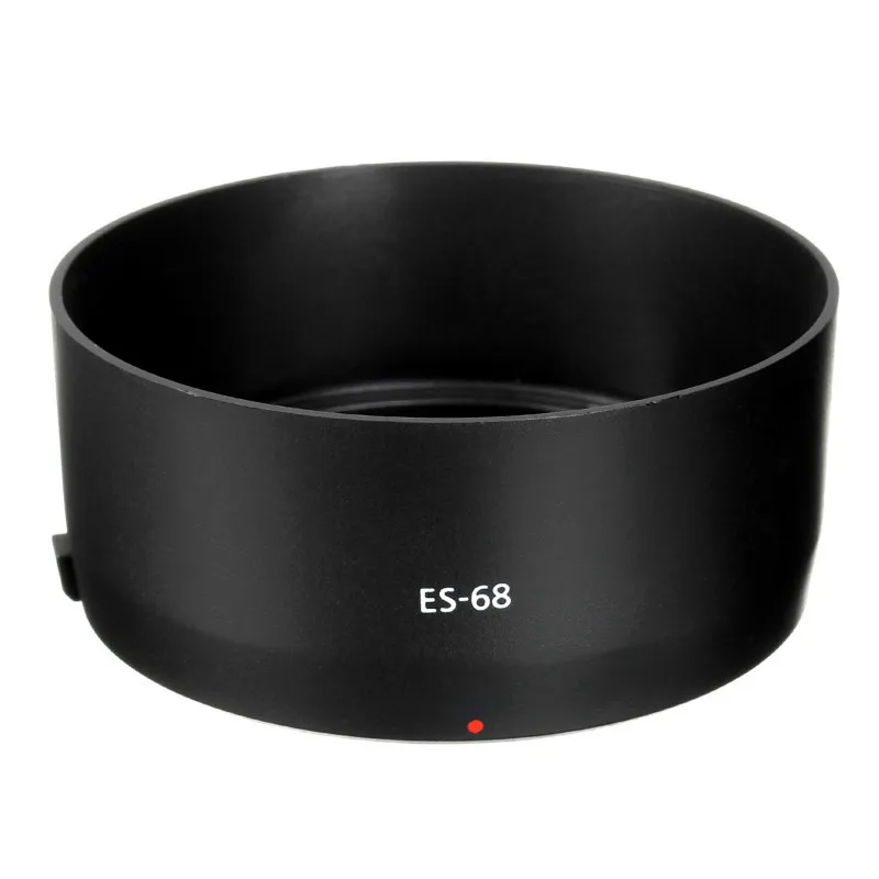   ES68 ES-68     Canon EOS EF 50  f/1.8 STM 49     