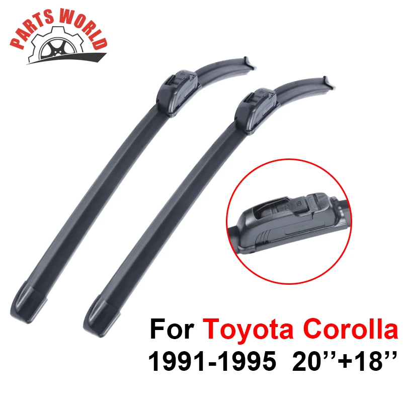 Windshield Wipers For Toyota Corolla 2016