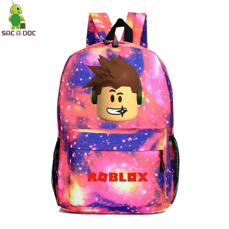 Anime Espada Arte Online Luminosa Mochila Adolescentes Niños - gran venta roblox mochila cosplay galaxy espacio anime mochilas bolsas de la escuela 3d imprimir