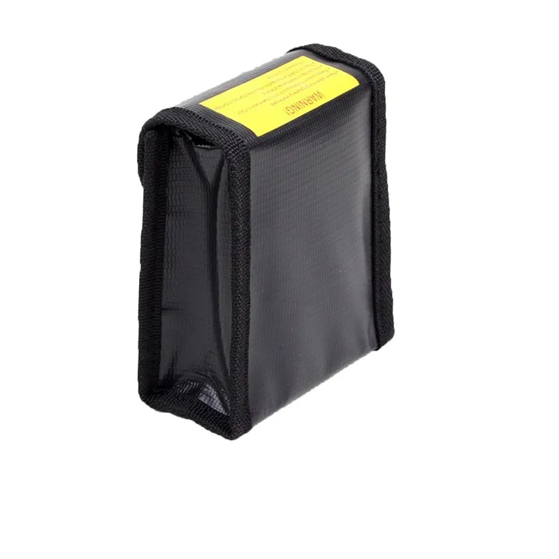 Высокое качество батарея огнеупорная Взрывозащищенная сумка для хранения Чехол безопасность для DJI Mavic Pro игрушки