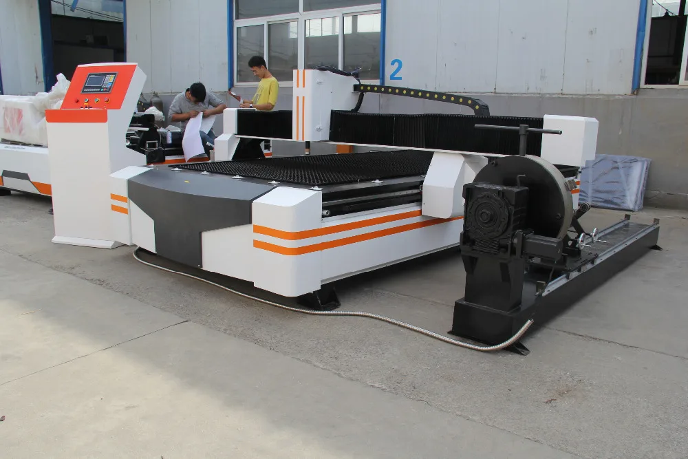 Европейское качество Конкурентоспособная цена cnc машина для плазменной резки