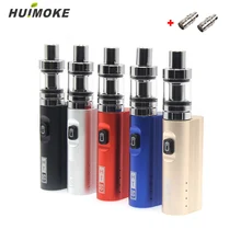 Electronic Cigarette vpe ht50 vape mod box kit 2200mah 0.5ohm battery 2ml Tank HT 50 e-cigarette atomizer vape Electronic Cigarette vpe ht50 vape mod box kit 2200mah 0.5ohm battery 2ml Tank HT 50 e-cigarette atomizer vape