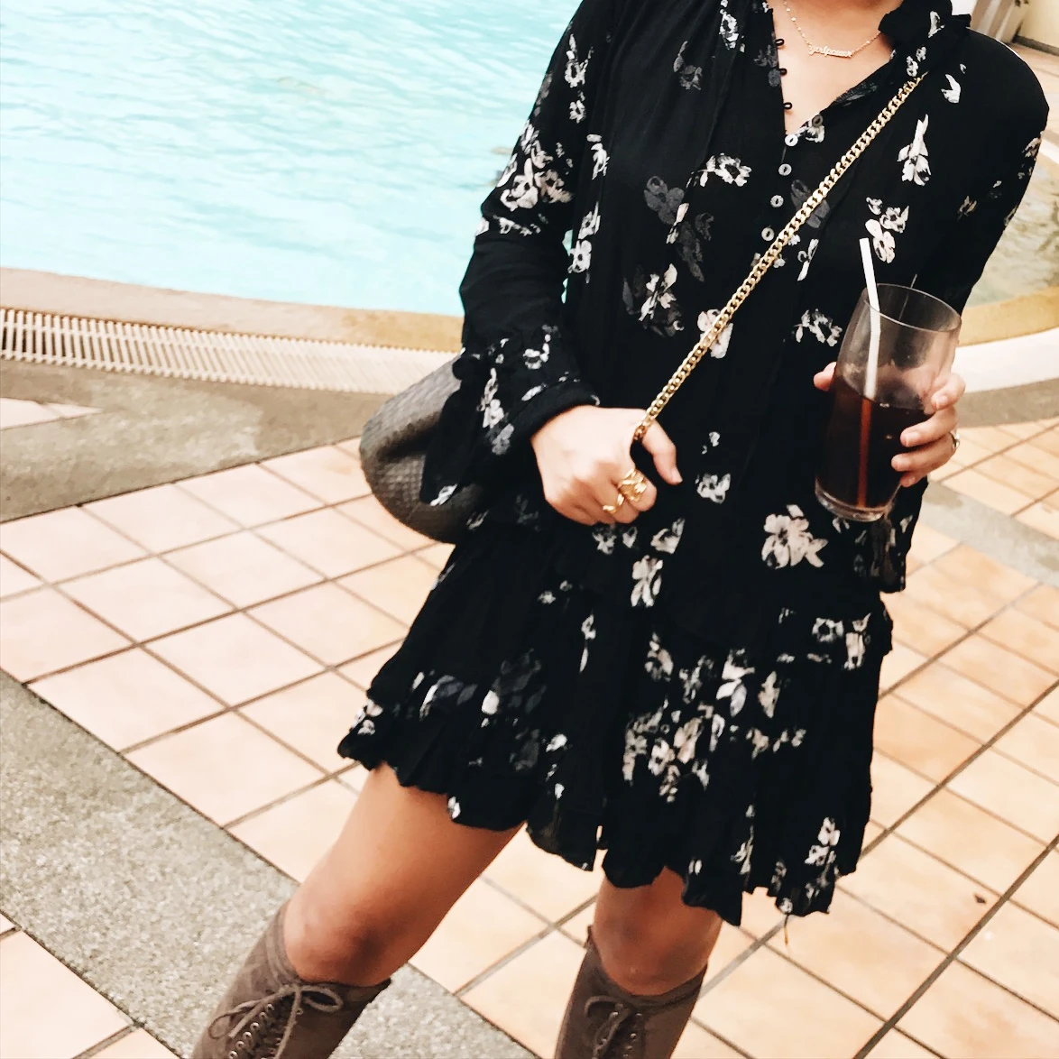 

2019 Plus Size Robe Real Dress Sale Time-limited Cotton Print Summer Vacation Bohemia Loose Fold Printed And Long-sleeved Woman
