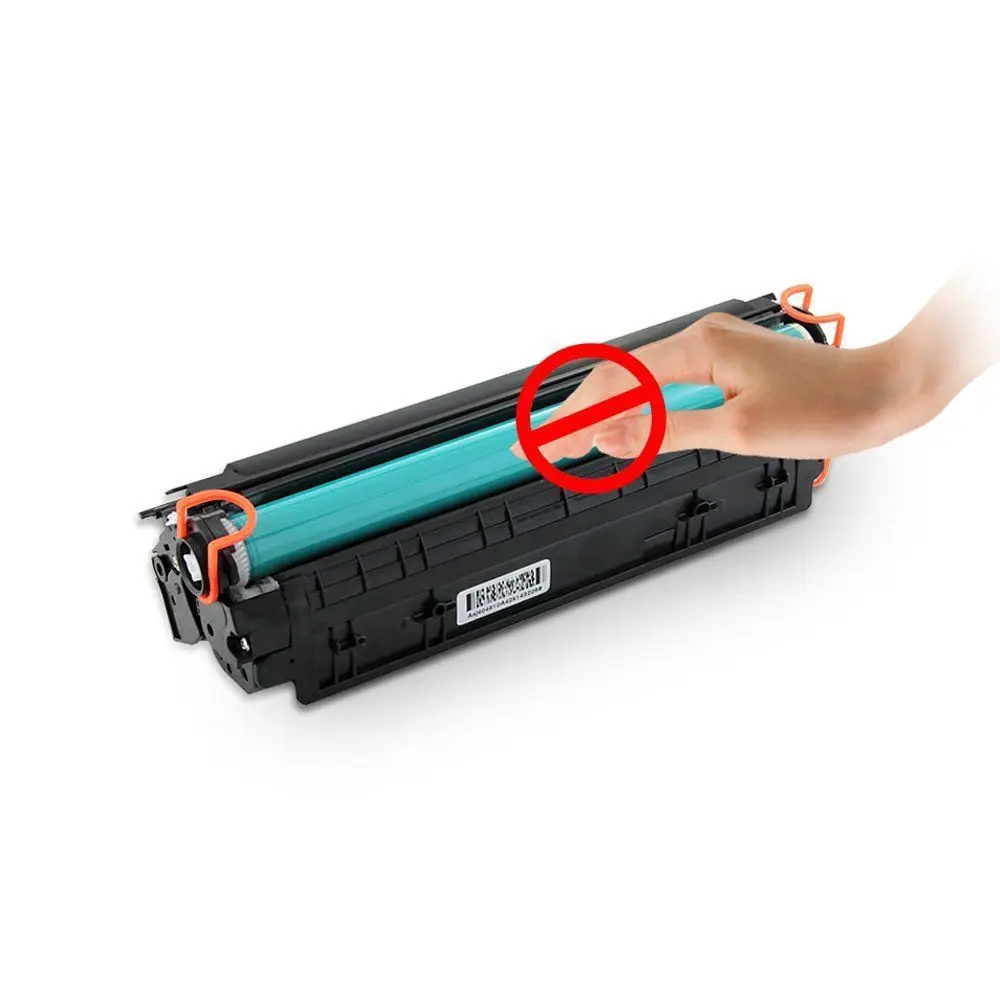 Compatible 85A Toner Cartridge For HP 85A CE285A CE285 for HP Laserjet Pro P1102W P1109W P1102 1102W P1109 Printer