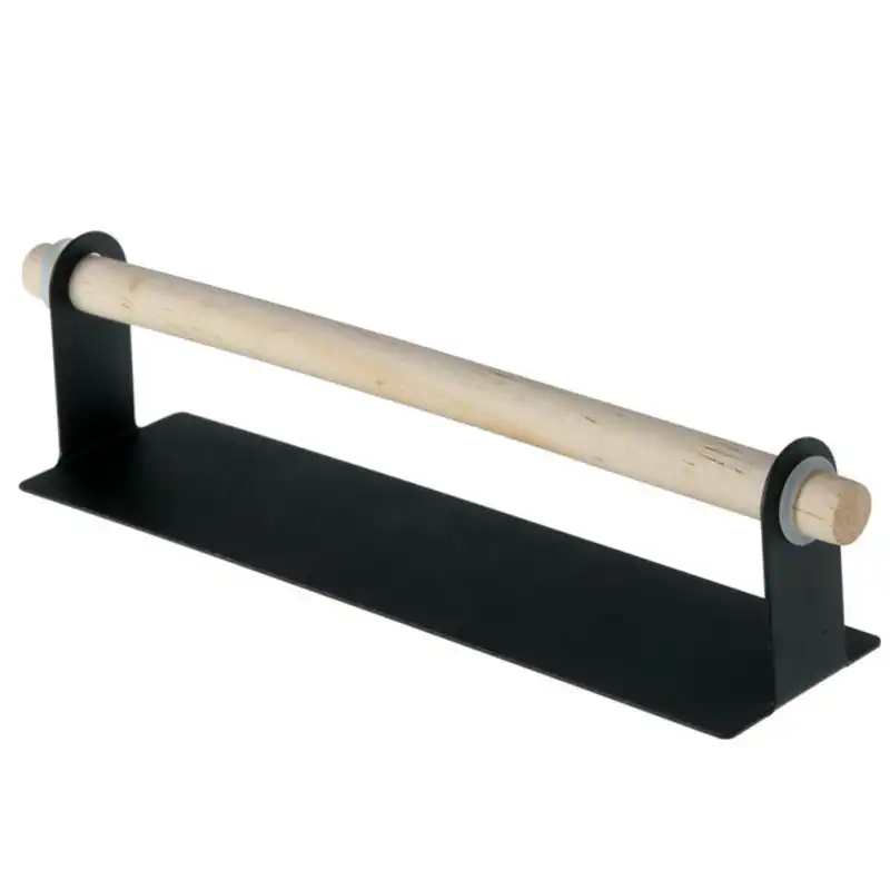 1pcs Wrought Iron Paper Towel Storage Rack Household 1pcs Wrought Iron Paper Towel Storage