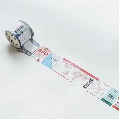 14 узоров винтажный штамп этикетка пленка скрапбук васи лента древний дизайн DIY наклейки на темы хобби проверка линии квадратной формы - Цвет: 11     4cm