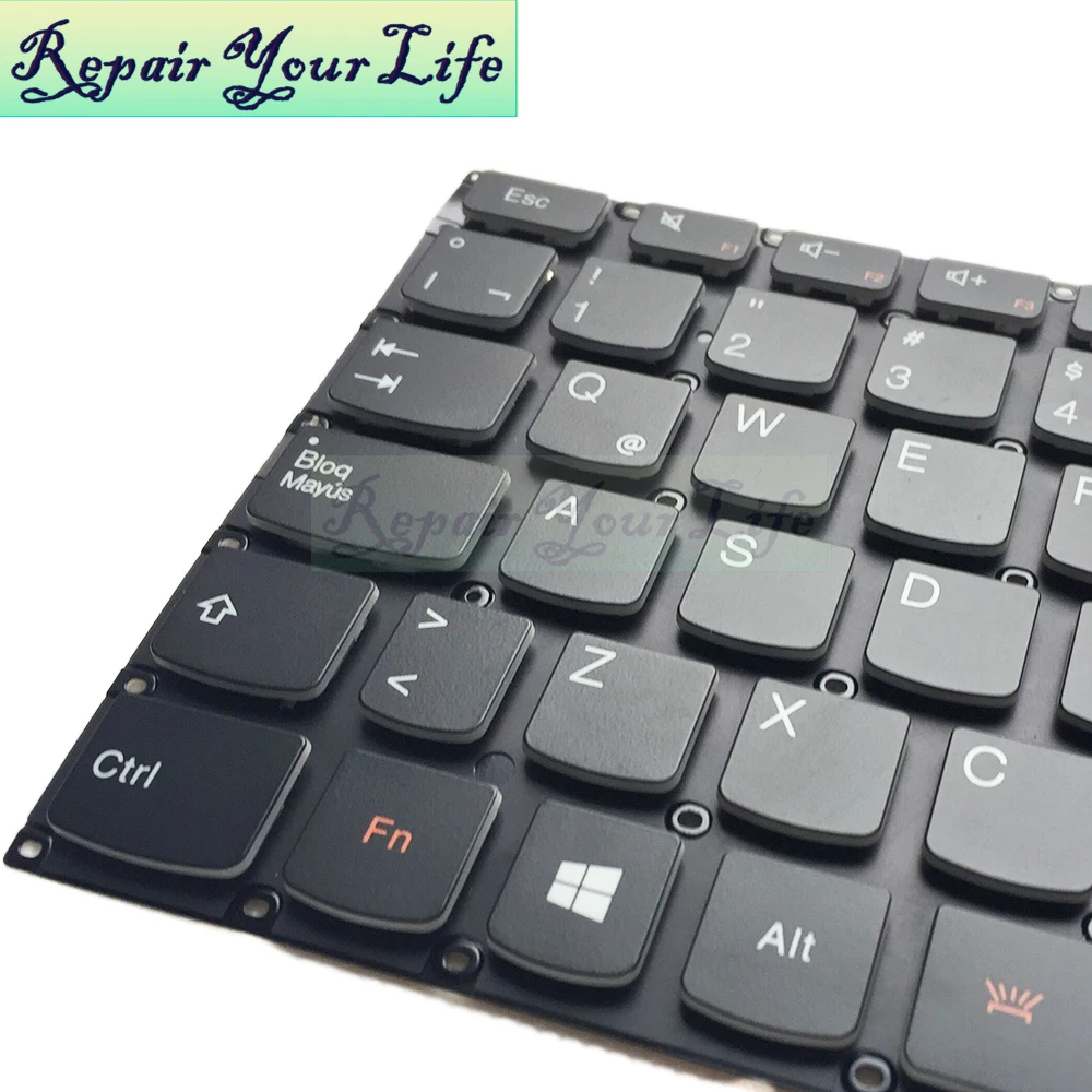 LENOVO YOGA 2-13 LA-B  keyboard 3