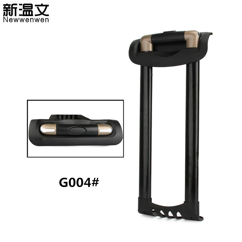 handle suitcase
