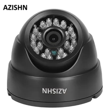 AZISHN HD 1080P AHD Video Surveillance Camera Sony IMX323 Sensor CCTV Camera 2.0MP DOME 24pcs IR Night Vision AHD Camera
